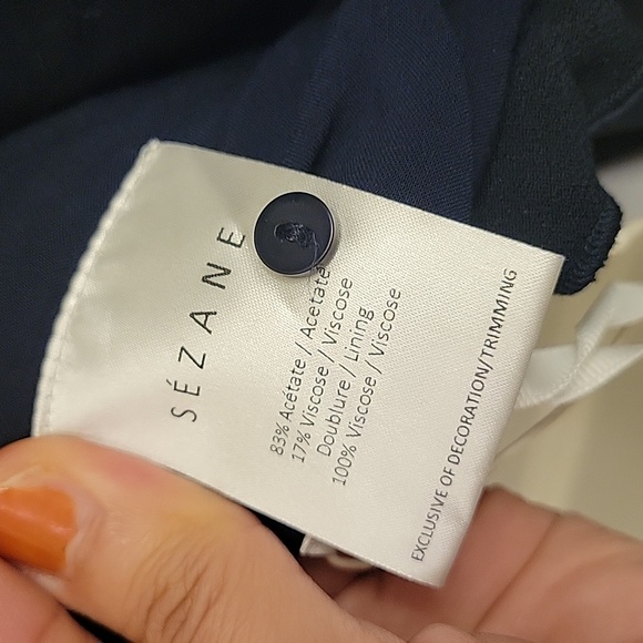 Sezane Amandine Jumpsuit - Picture 11 of 12